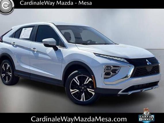 MITSUBISHI ECLIPSE CROSS 2024 JA4ATWAA8RZ044711 image